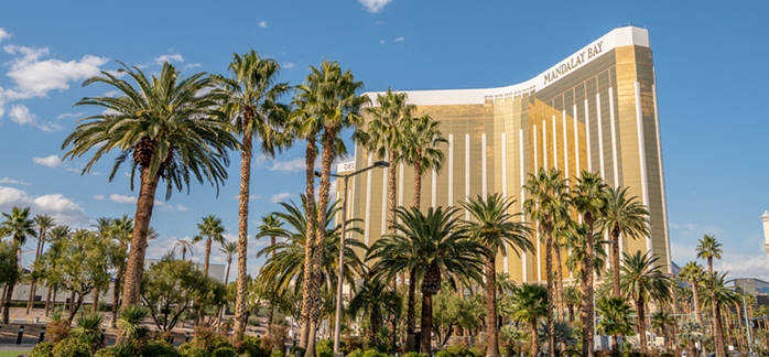 Mandalay Bay Weddings