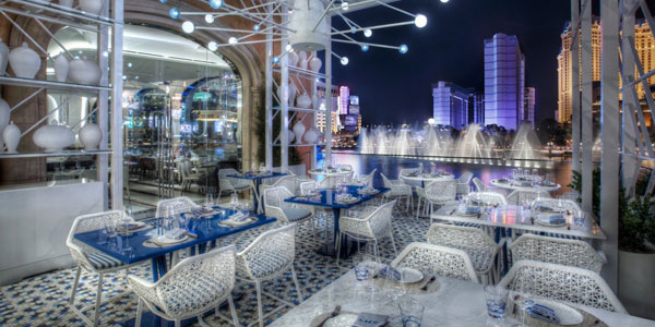 Top 10 Romantic Restaurants In Las Vegas Guide To Vegas