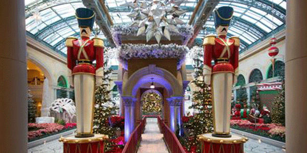 Over 15 Fun Las Vegas Christmas Events & Attractions in 2022