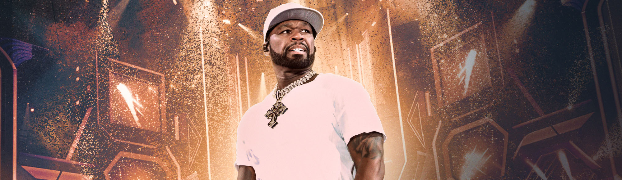 50 Cent: In Da Club show