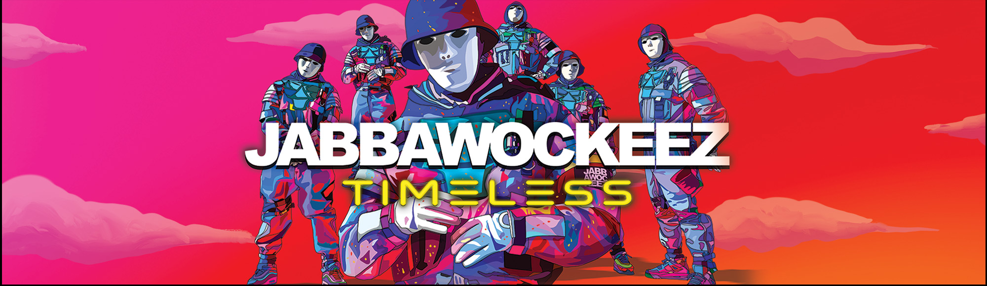 Jabbawockeez Show Las Vegas Tickets & Reviews