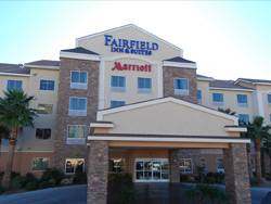 Fairfield Inn & Suites Las Vegas South