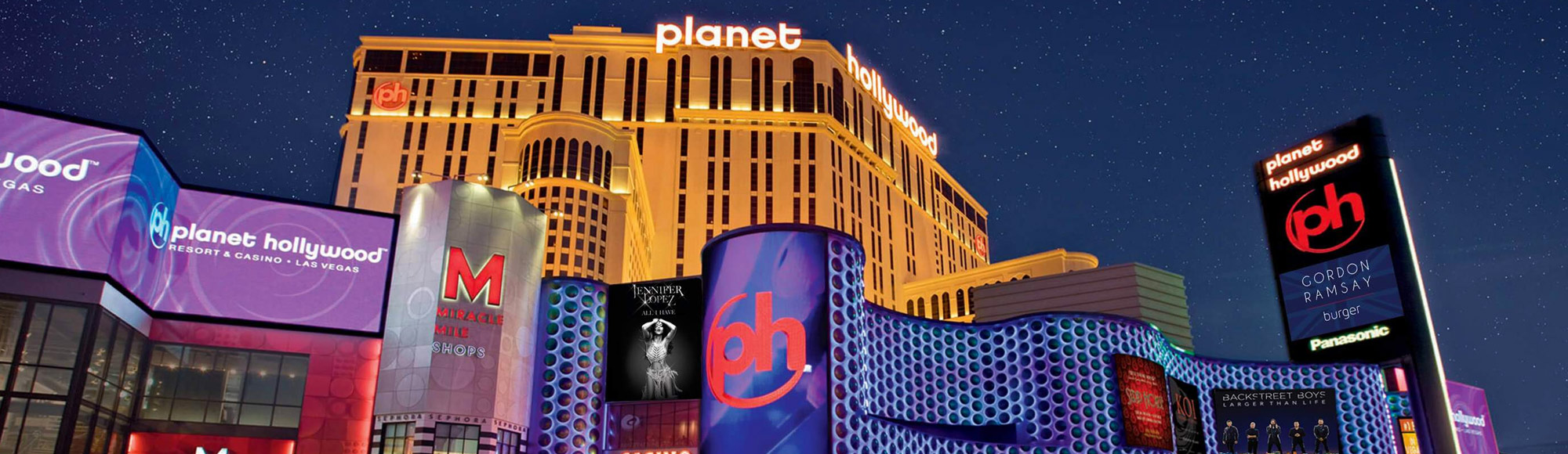 Planet Hollywood Hotel In Las Vegas Vegas Com