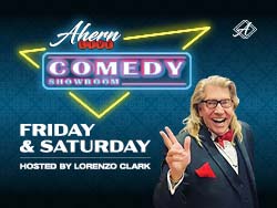 Ahern Live Comedy Show