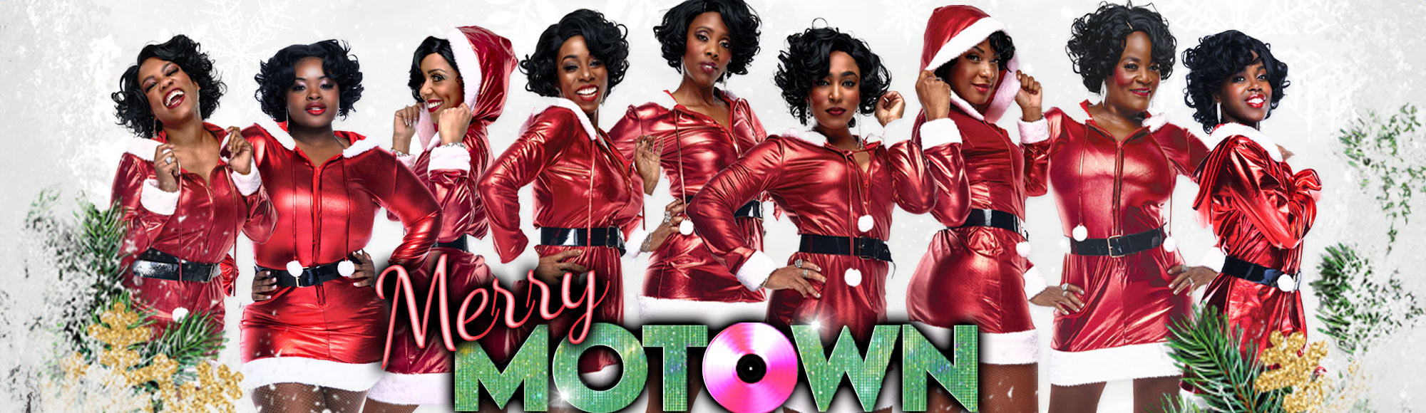 All Motown show