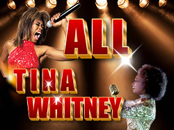 Tina Turner Tribute and Whitney Houston in Las Vegas