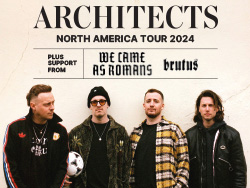 Architects band concert in Las Vegas