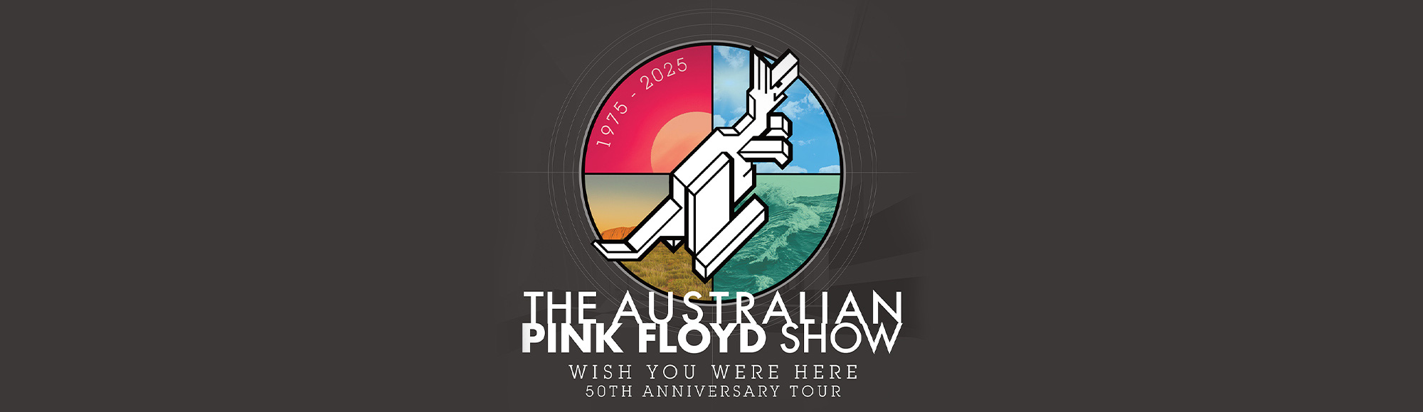 The Australian Pink Floyd Show show