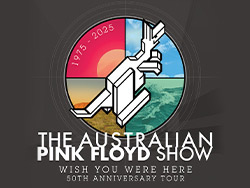 Australian Pink Floyd Show Tribute Concert live in Las Vegas