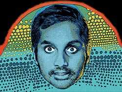 Aziz Ansari