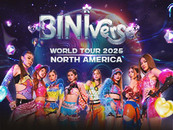 BINI concert in Las Vegas