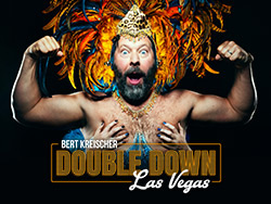 Bert Kreischer: Double Down comedy show in Las Vegas