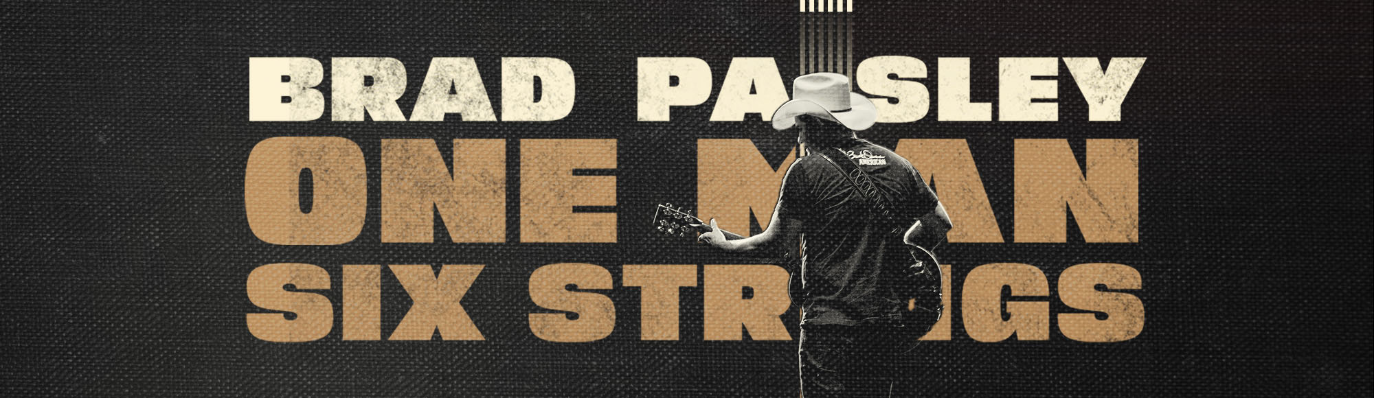 Brad Paisley show