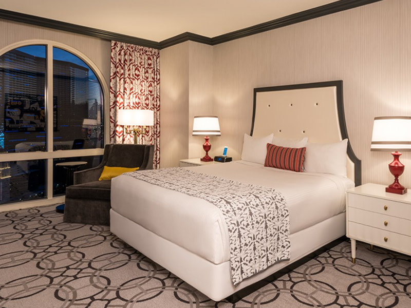 Paris Hotel Las Vegas - Giverny Suite 
