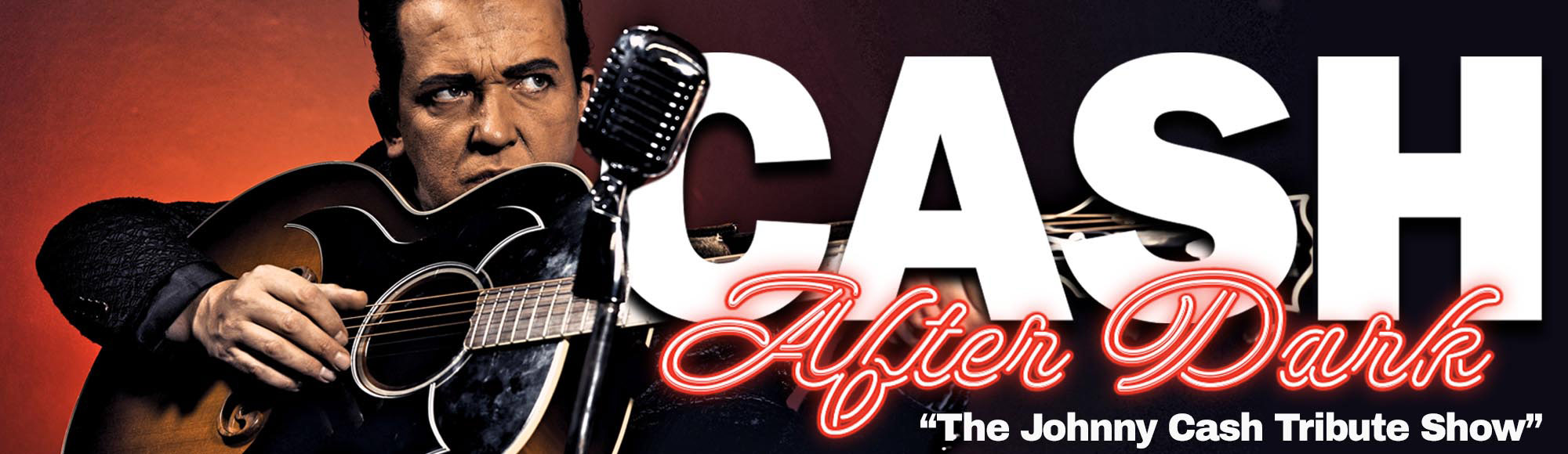 CASH After Dark: The Johnny Cash Tribute Show show