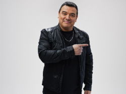 Carlos Mencia Jimmy Kimmel's Comedy Club Las Vegas