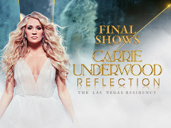 Carrie Underwood Las Vegas concert residency