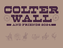 Colter Wall Las Vegas concert tickets