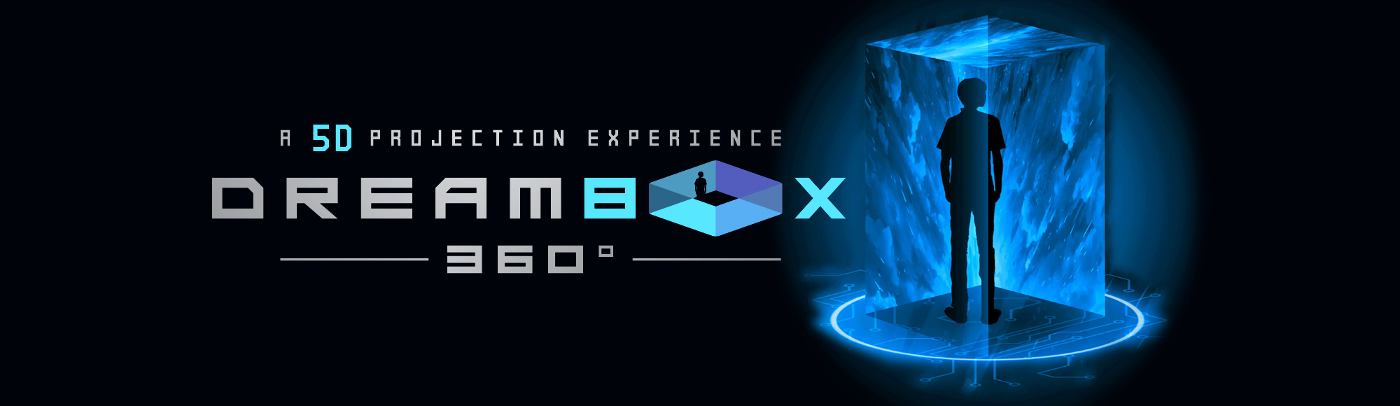 Dreambox 360 attraction