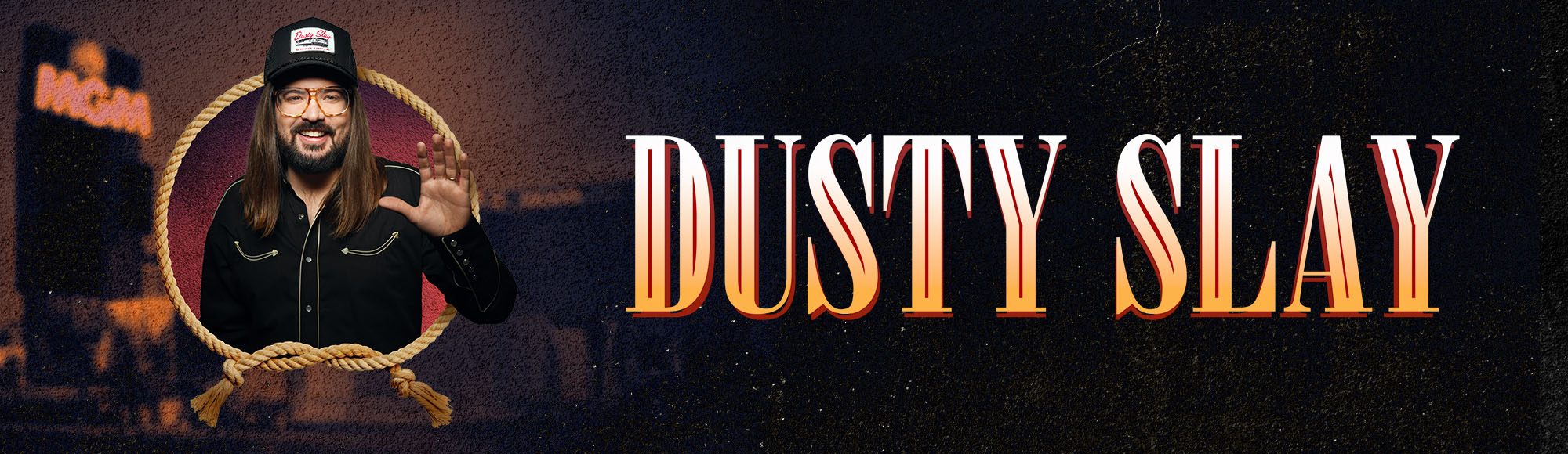 Dusty Slay show