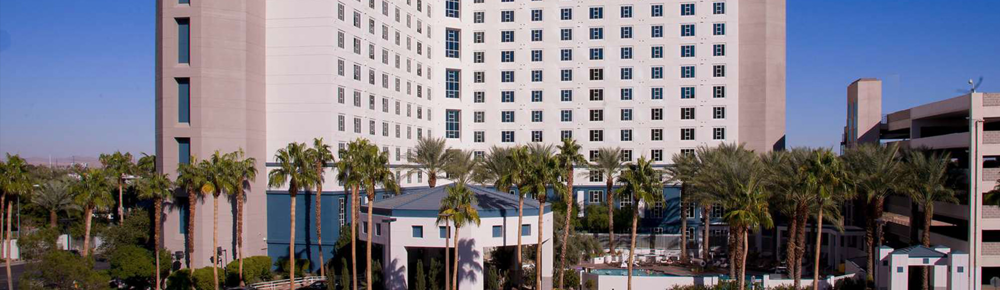 Hilton Grand Vacations On Paradise (Convention Center) Hotel | Vegas.com