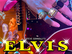 Elvis Spirit of the King Las Vegas Downtown Tribute Show
