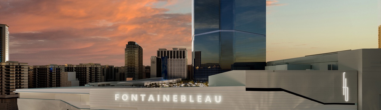 Fontainebleau Las Vegas Hotel In Las Vegas | Vegas.com