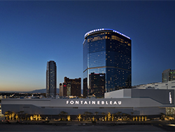 Fontainebleau Las Vegas hotel