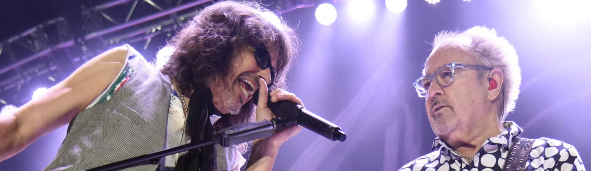 Foreigner Show Las Vegas Tickets & Reviews