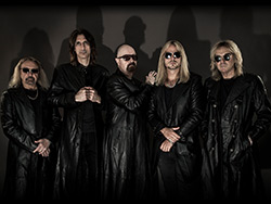 Judas Priest - Invincible Shield Tour