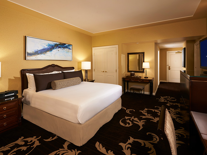 Deluxe Room, 1 King Bed