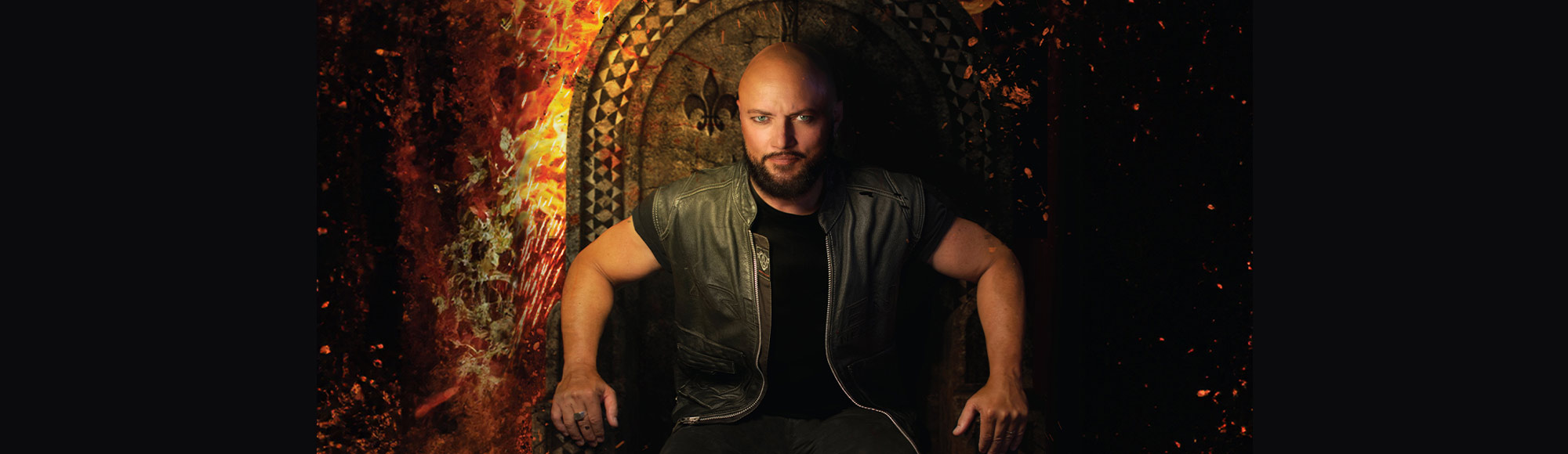 Geoff Tate show