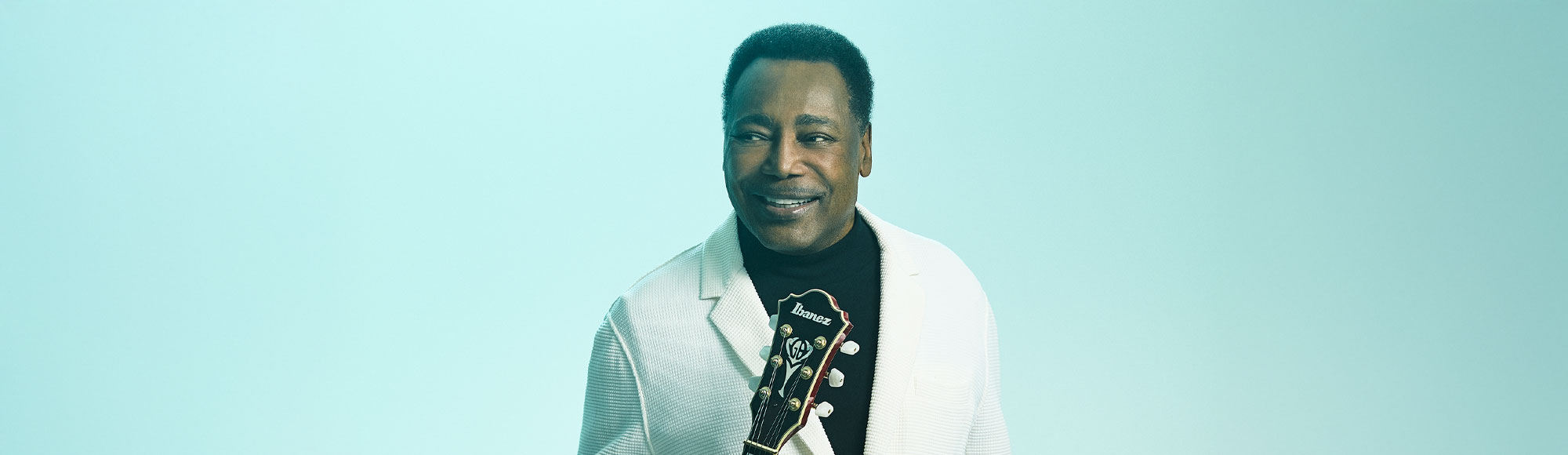 George Benson show