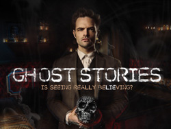 Ghost Stories Las Vegas magic show