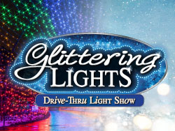 Glittering Lights Las Vegas Motor Speedway