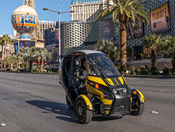 GoCar Tours Las Vegas