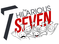 See The Hilarious Seven Comedy Show in Las Vegas