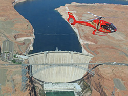 Hoover Dam and Las Vegas helicopter tour tickets