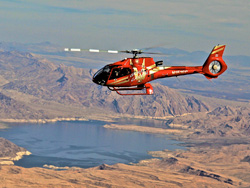 Hoover Dam and Las Vegas helicopter tour tickets