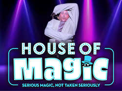 House of Magic Las Vegas