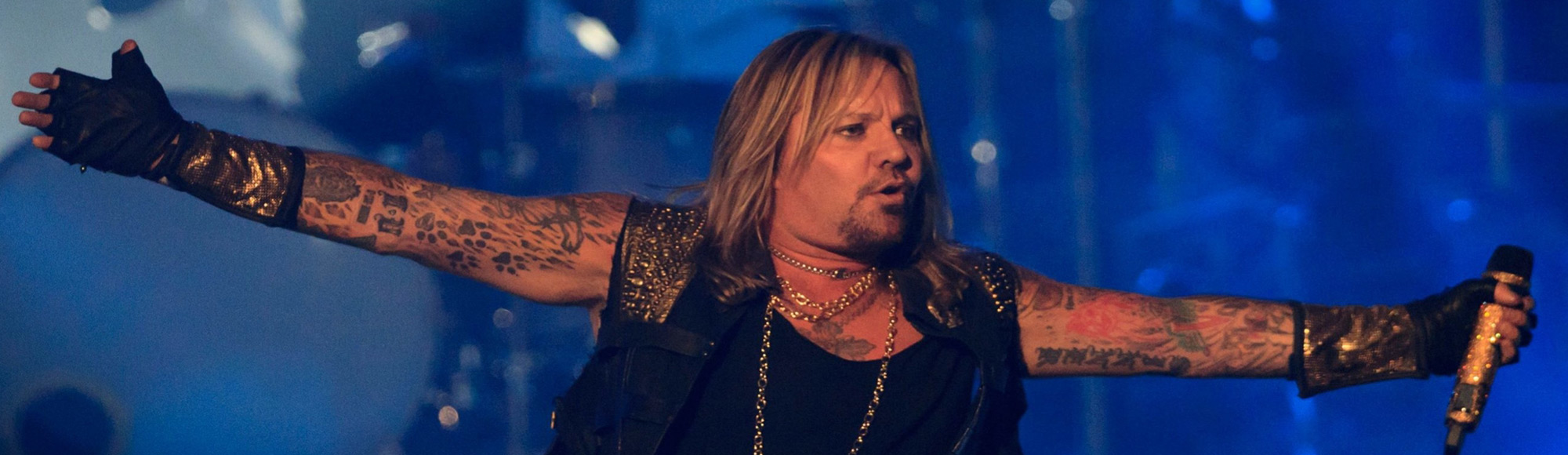 Vince Neil Show Las Vegas: Tickets & Reviews | Vegas.com