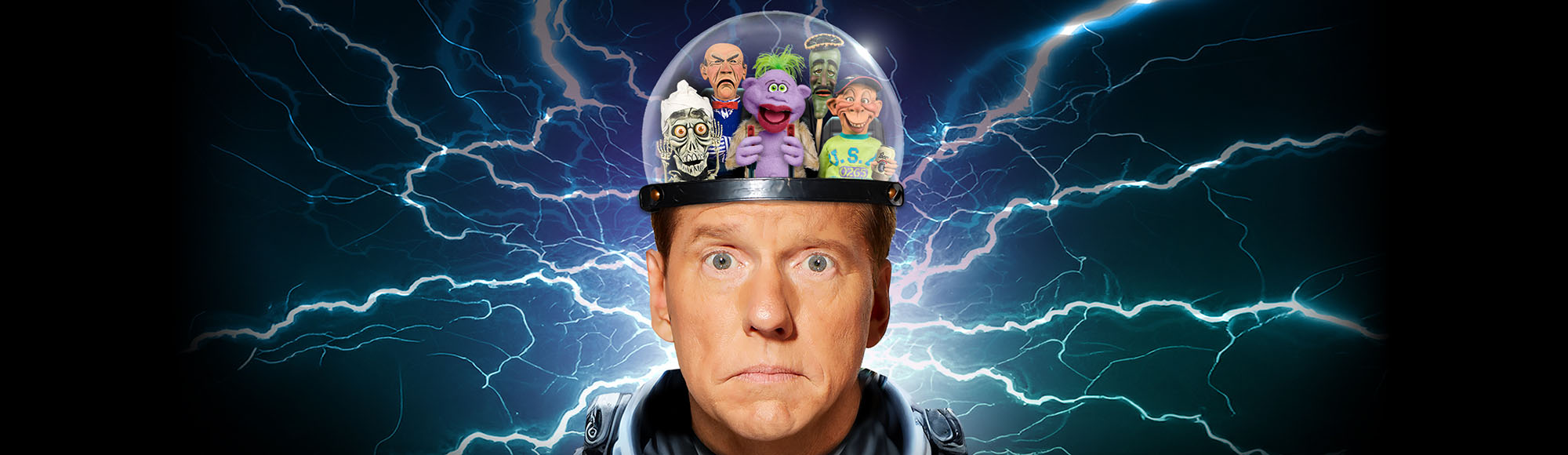 Jeff Dunham: Artificial Intelligence show