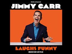 Jimmy Carr live in Las Vegas