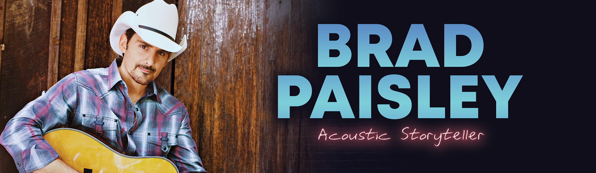 Brad Paisley Show Las Vegas Tickets & Reviews