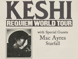 keshi concert in Las Vegas