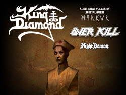 King Diamond Las Vegas