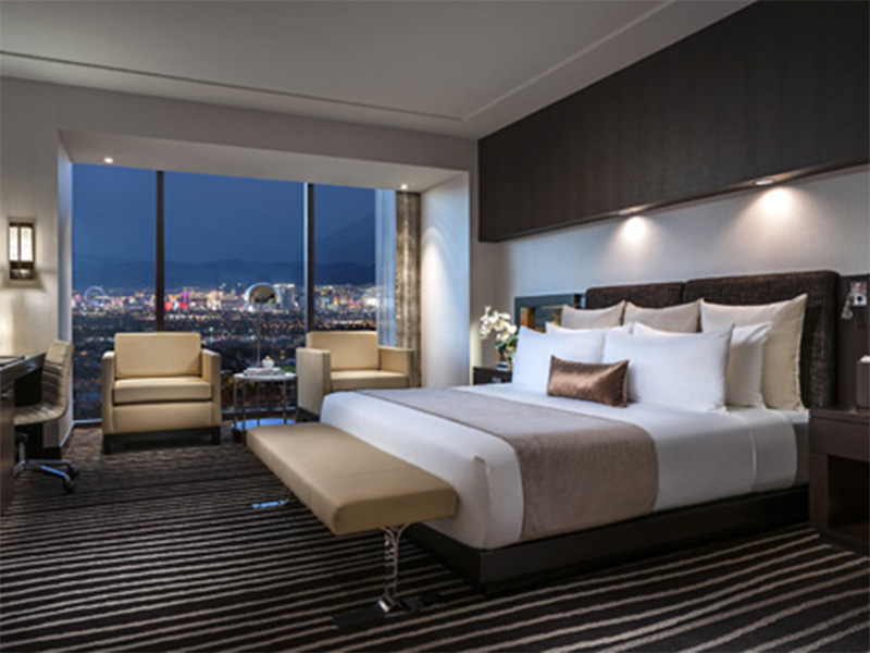 Luxury Room - Bed Type Assigned at Check-In