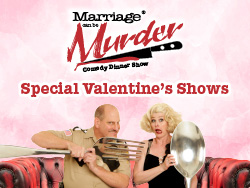 Marriage Can Be Murder