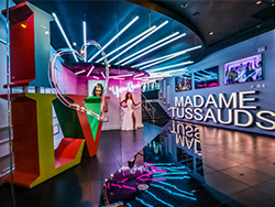 Madame Tussauds Las Vegas