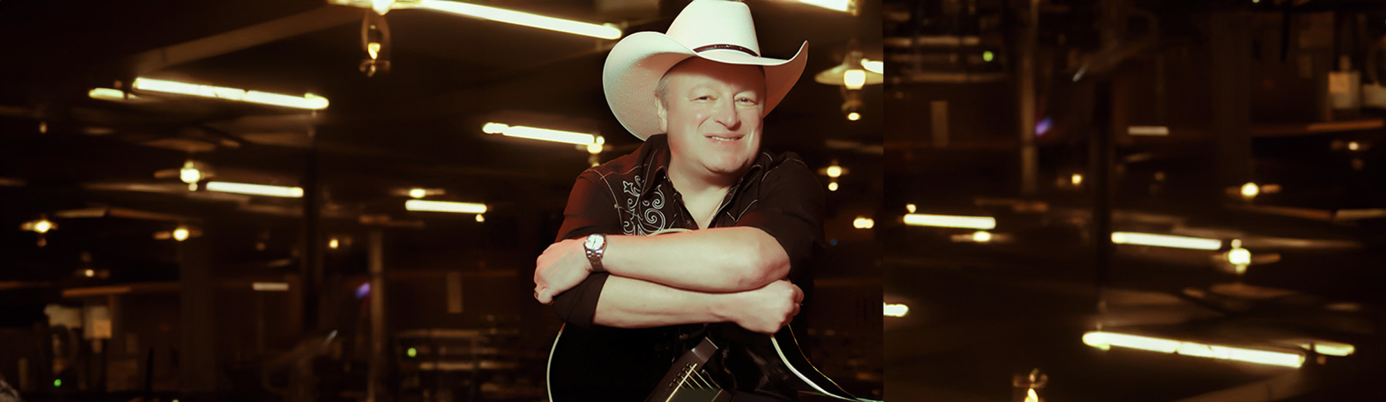 Mark Chesnutt show